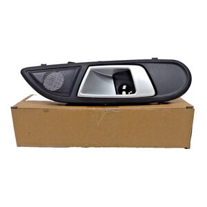 TQPONLY Interior Door Handle Replacement 2008-2017 Ford Fiesta Front Right